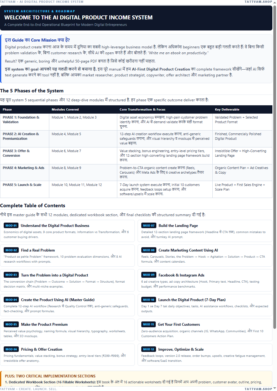 Roadmap Page Preview