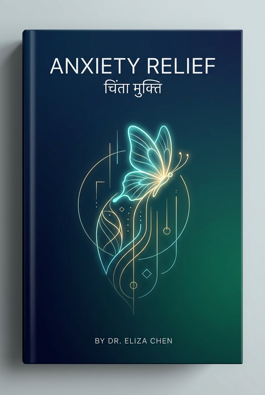 Anxiety Relief Ebook