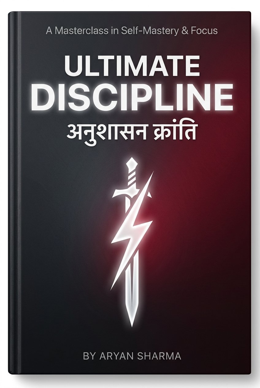 Discipline Ebook
