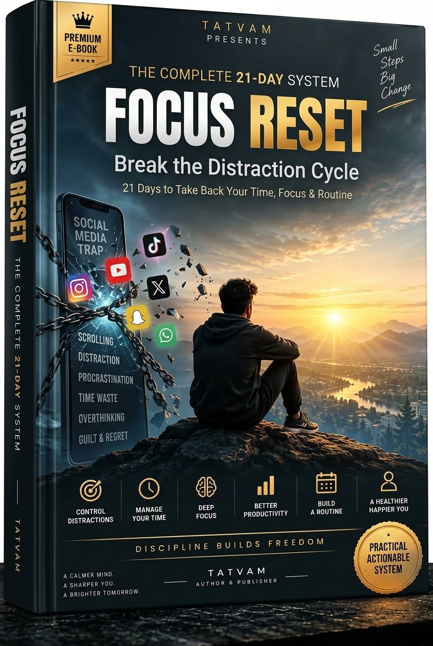 Focus Reset