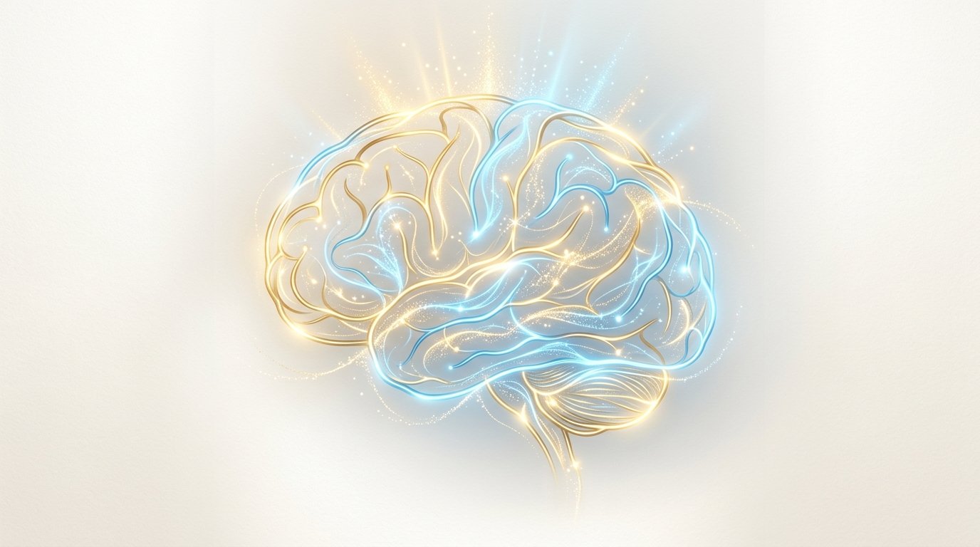 How Your Mind Works Brain illustration