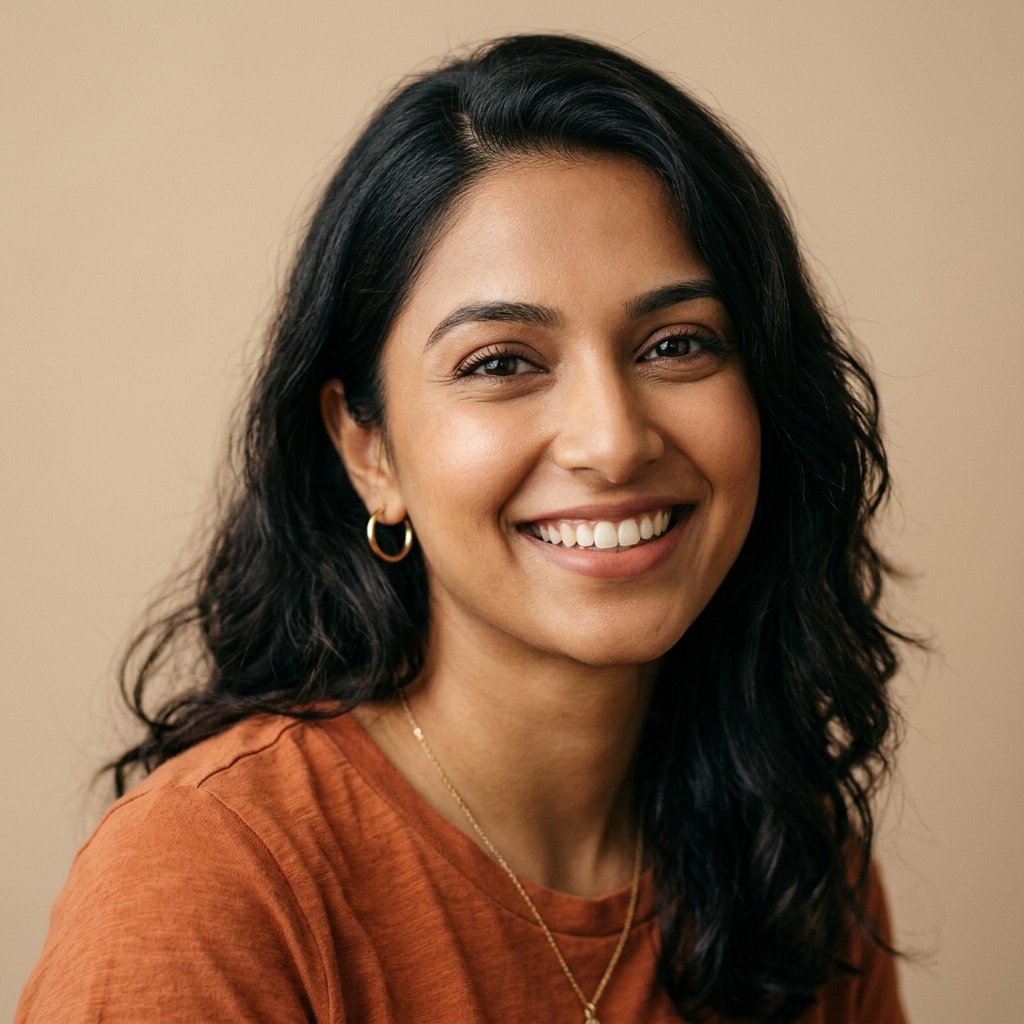 Priya profile placeholder